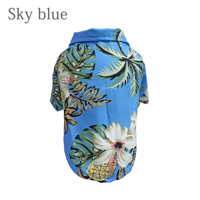 Dog Heaven™ Tropical Shirts