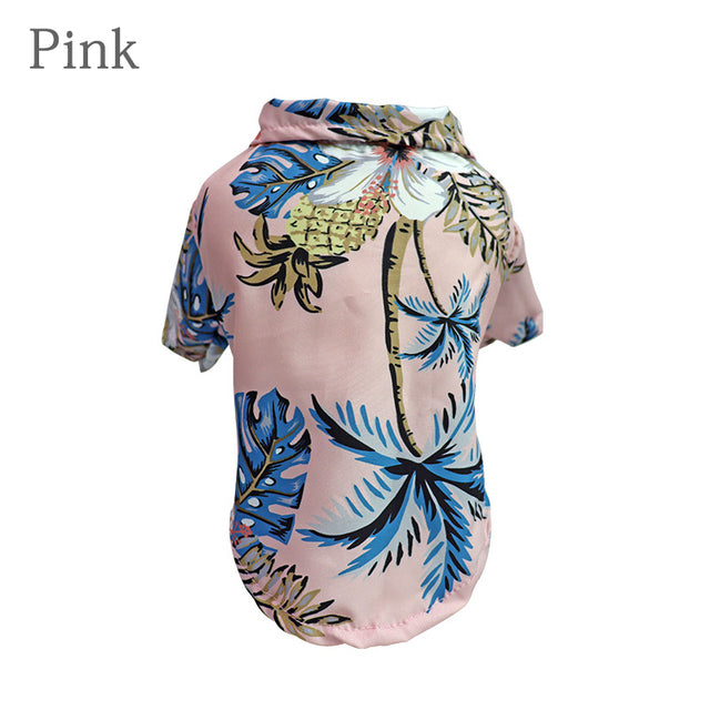 Dog Heaven™ Tropical Shirts