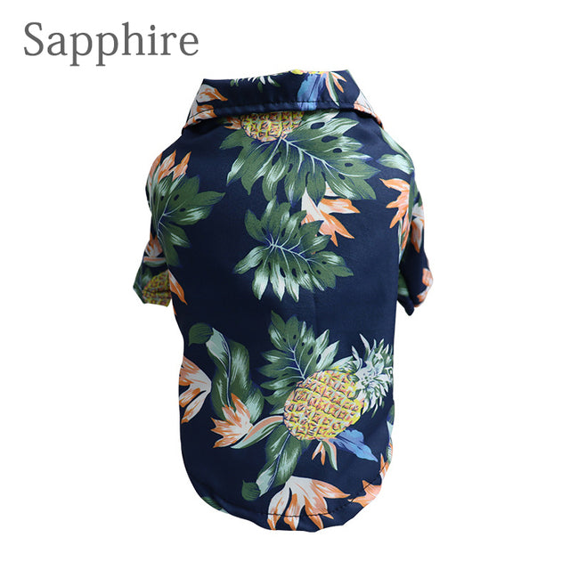 Dog Heaven™ Tropical Shirts