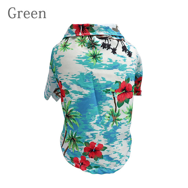 Dog Heaven™ Tropical Shirts