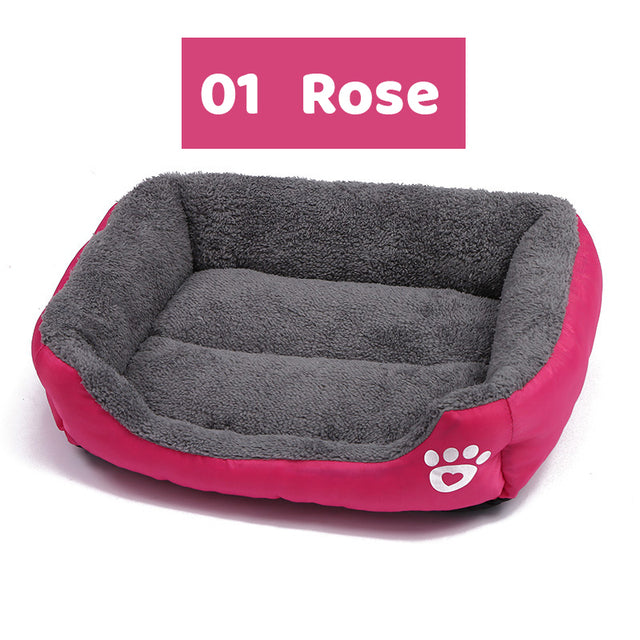 Dog Heaven™ Fleece Bed