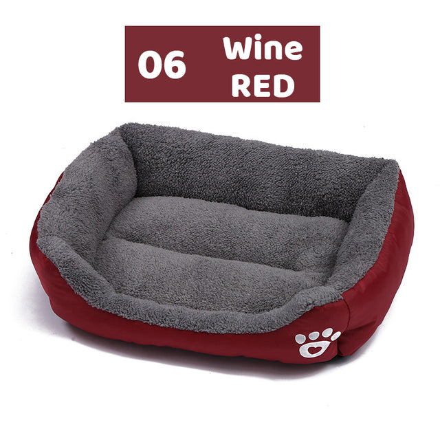 Dog Heaven™ Fleece Bed