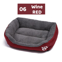 Thumbnail for Dog Heaven™ Fleece Bed