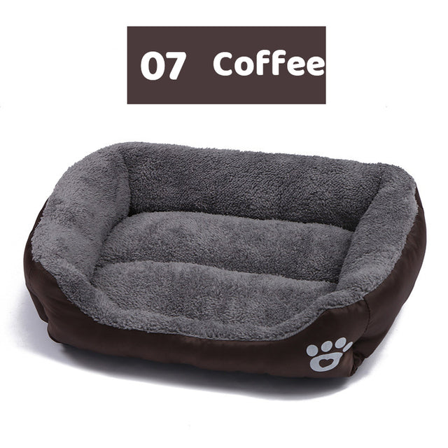 Dog Heaven™ Fleece Bed