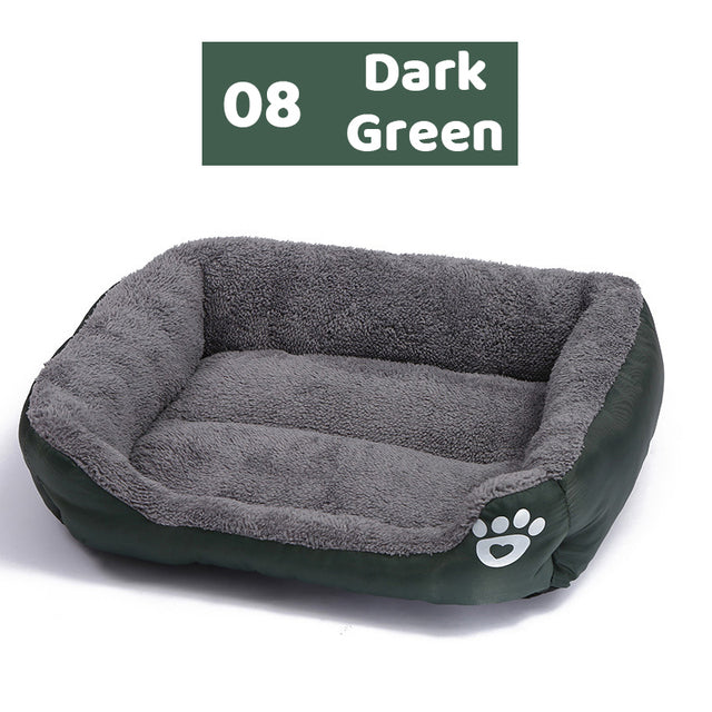 Dog Heaven™ Fleece Bed