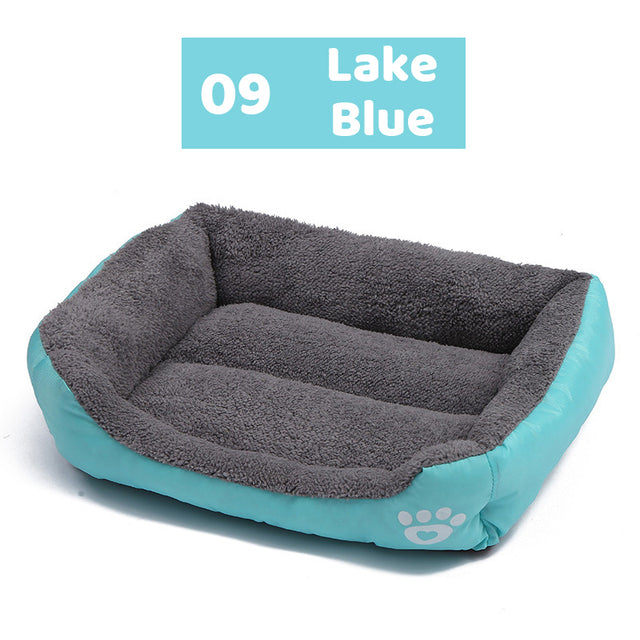 Dog Heaven™ Fleece Bed