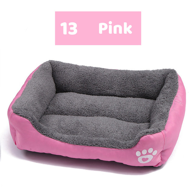 Dog Heaven™ Fleece Bed