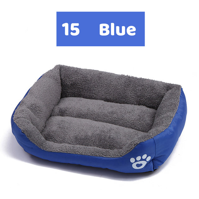 Dog Heaven™ Fleece Bed