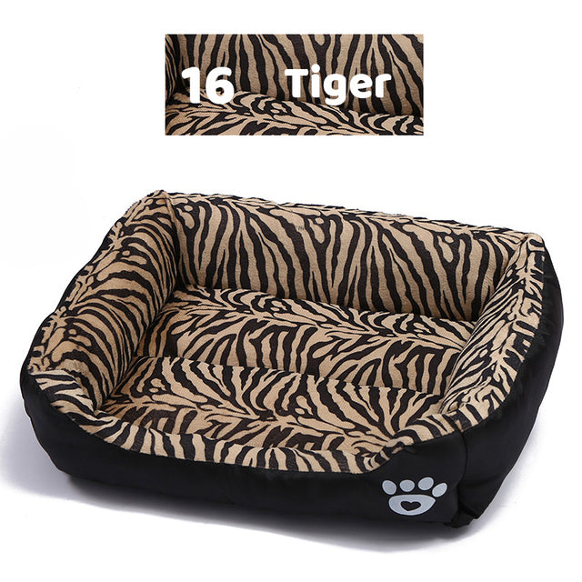 Dog Heaven™ Fleece Bed