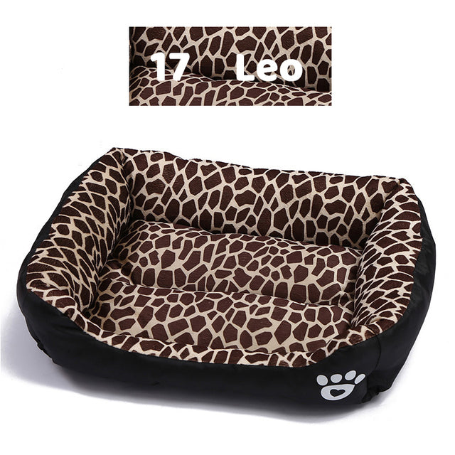 Dog Heaven™ Fleece Bed