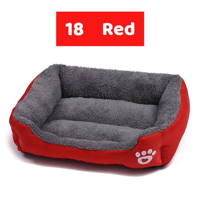 Dog Heaven™ Fleece Bed