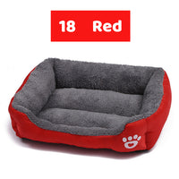 Thumbnail for Dog Heaven™ Fleece Bed