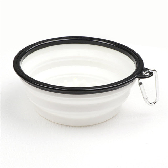 Dog Heaven™  Portable Slow Feed Bowl