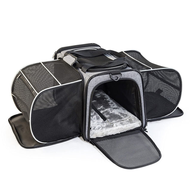 Dog Heaven™ Expandable Dog Carrier