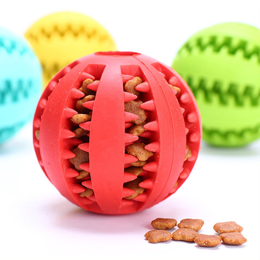 Dog Heaven™ Interactive Teeth Cleaning Ball