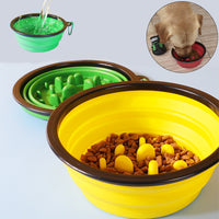 Thumbnail for Dog Heaven™  Portable Slow Feed Bowl
