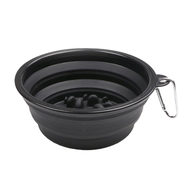 Dog Heaven™  Portable Slow Feed Bowl