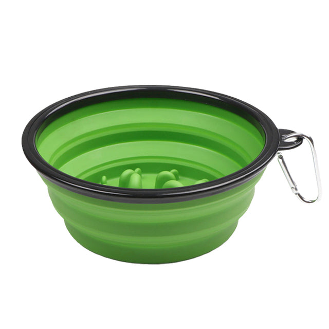 Dog Heaven™  Portable Slow Feed Bowl