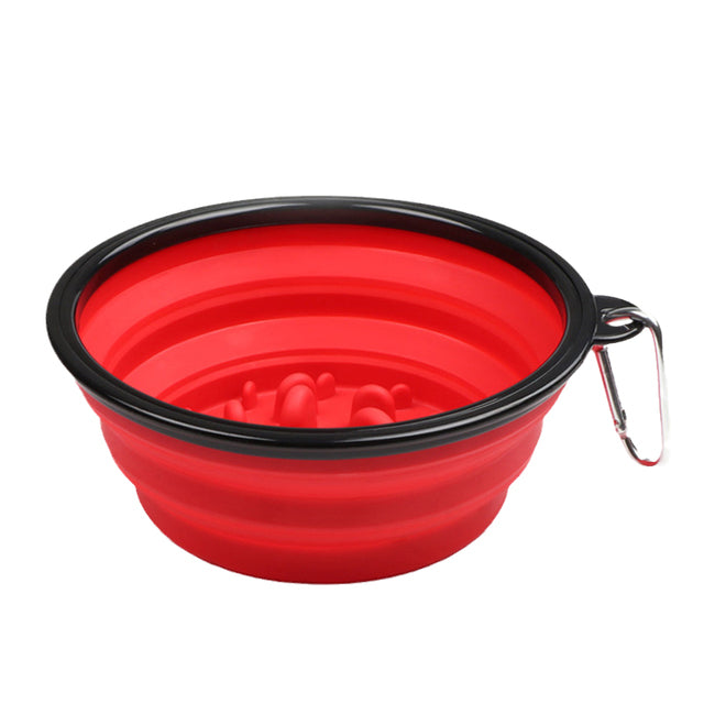 Dog Heaven™  Portable Slow Feed Bowl
