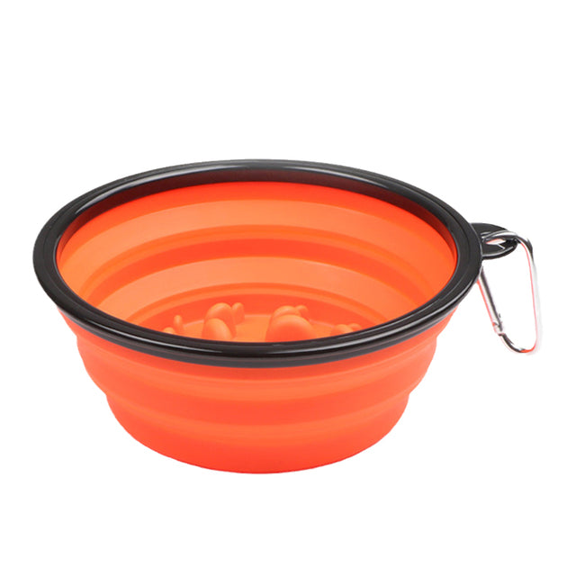 Dog Heaven™  Portable Slow Feed Bowl