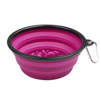 Thumbnail for Dog Heaven™  Portable Slow Feed Bowl