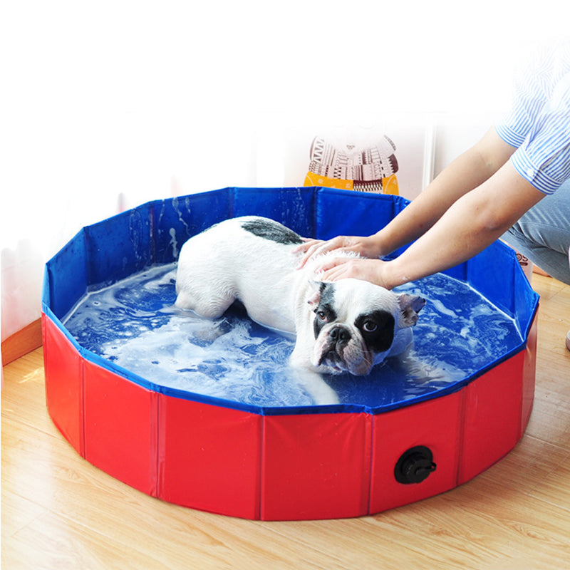 Dog Heaven™ Collapsible Pool