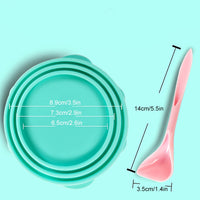 Thumbnail for Dog Heaven™ Universal Canned Food Lid Saver & Spoon