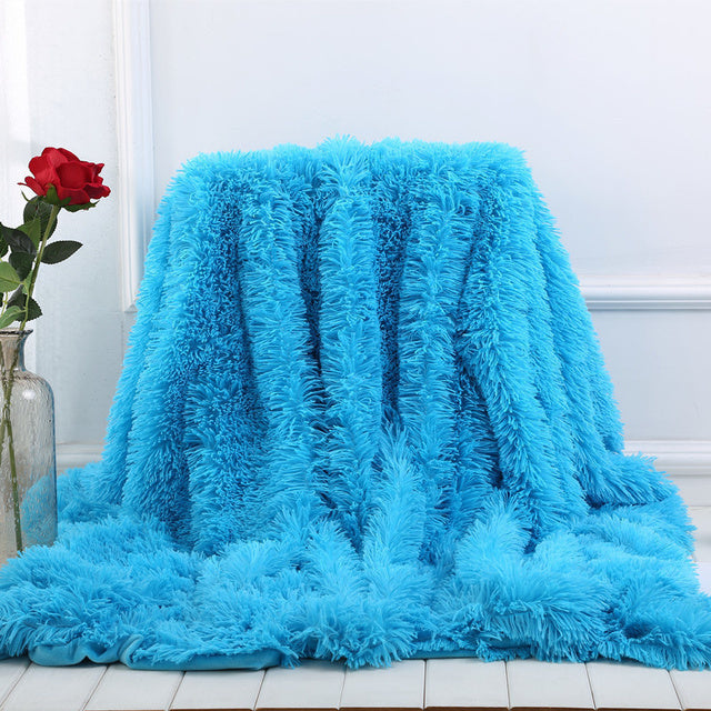 Dog Heaven™ Plush Throws