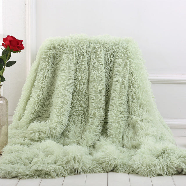 Dog Heaven™ Plush Throws