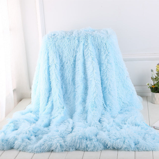 Dog Heaven™ Plush Throws