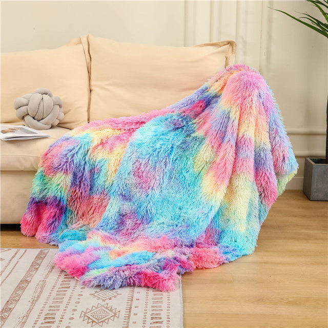 Dog Heaven™ Plush Throws