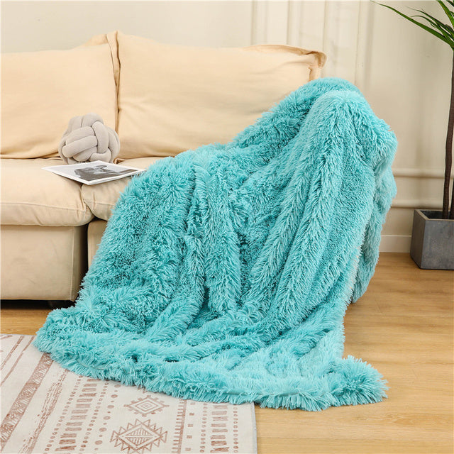 Dog Heaven™ Plush Throws