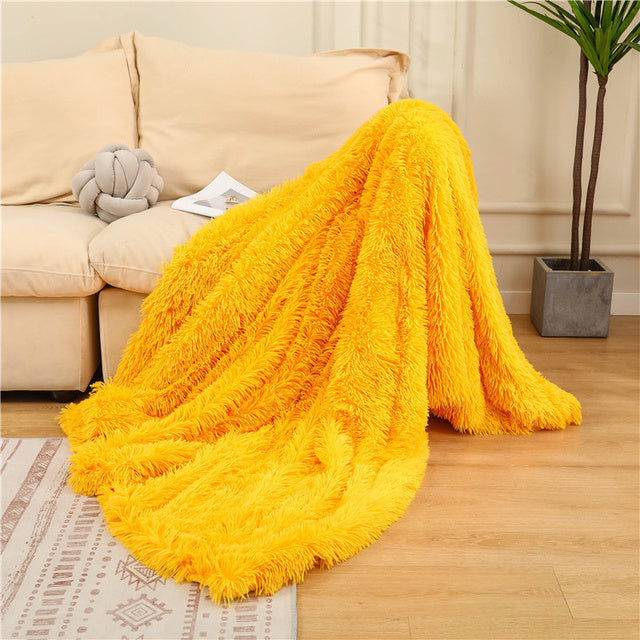 Dog Heaven™ Plush Throws