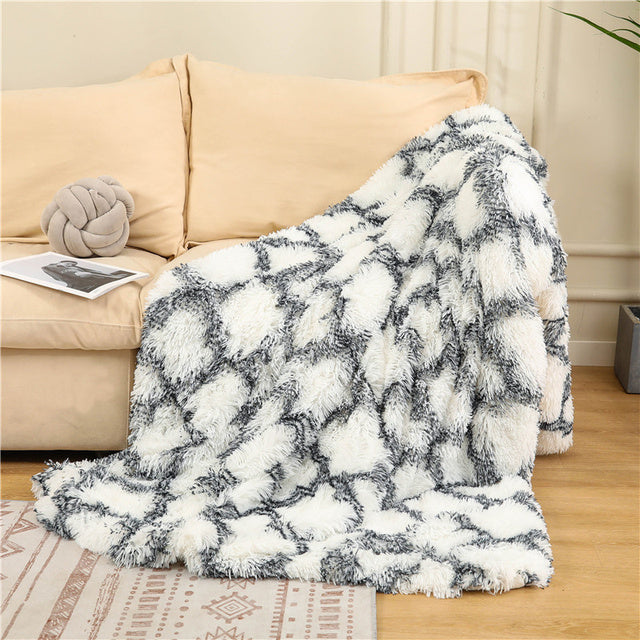 Dog Heaven™ Plush Throws