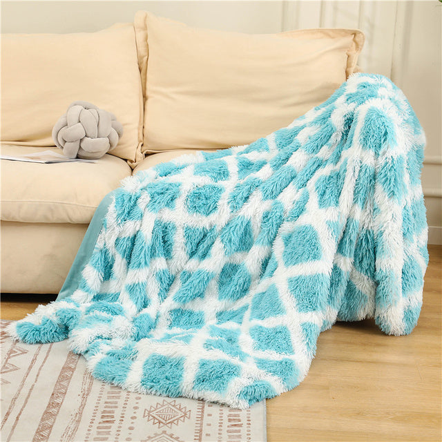 Dog Heaven™ Plush Throws